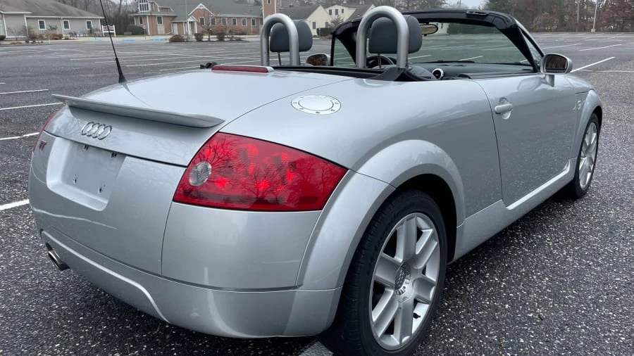 2006 Audi TT Mk1 - Image 3 of 21