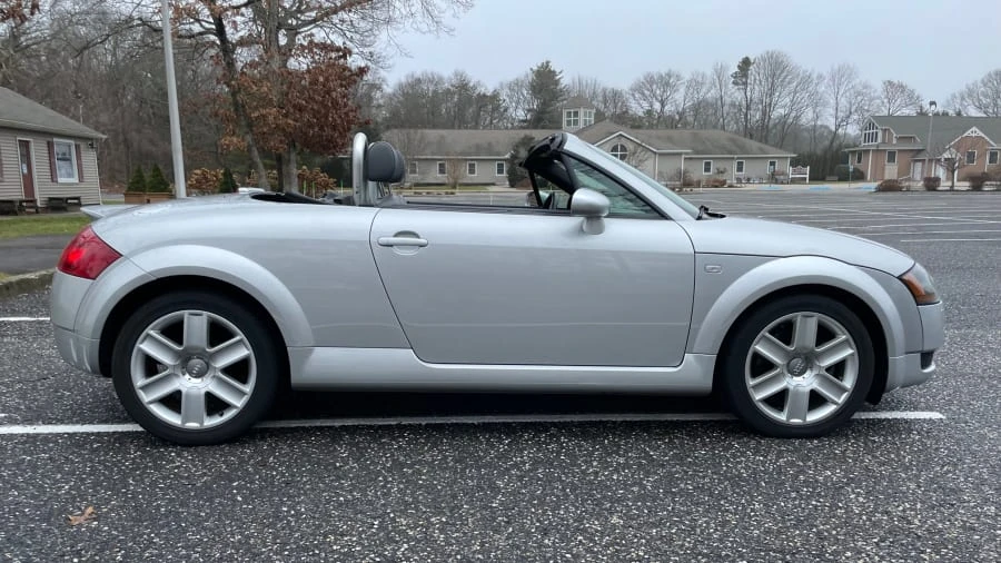 2006 Audi TT Mk1 - Image 2 of 21