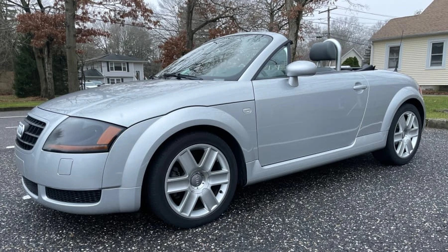 2006 Audi TT Mk1 - Image 21 of 21