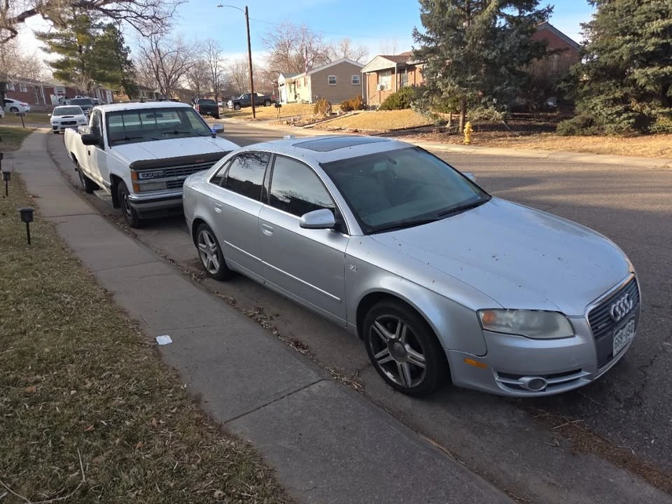 2006 Audi B7 A4 - Image 3 of 3