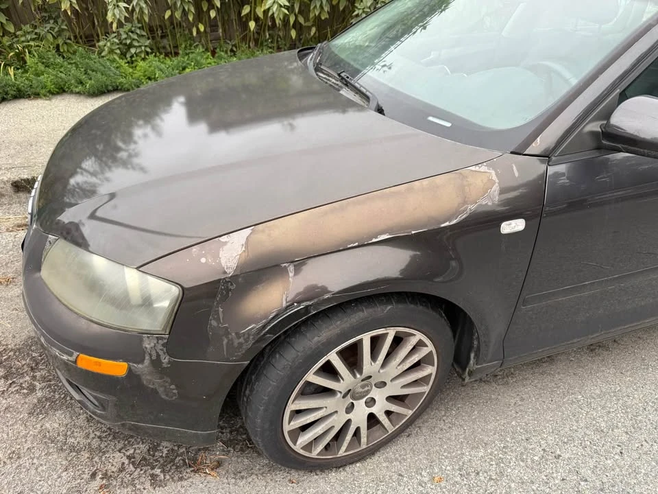 2006 Audi 8P A3 - Image 3 of 9