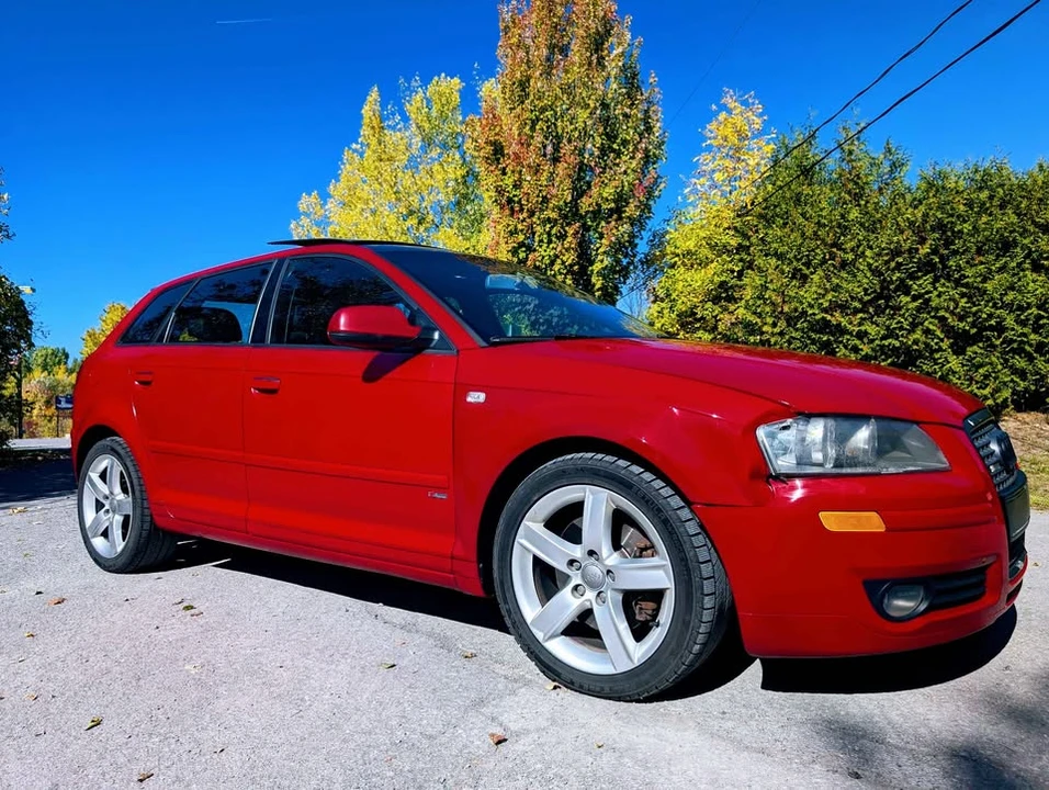 2006 Audi 8P A3 - Image 4 of 16