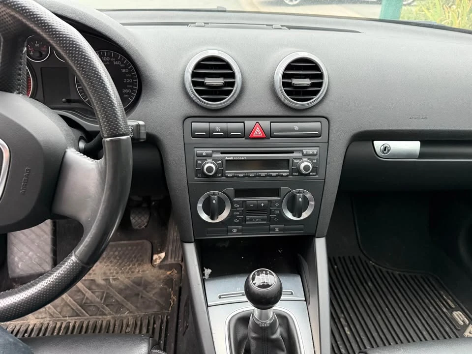 2006 Audi 8P A3 - Image 8 of 9