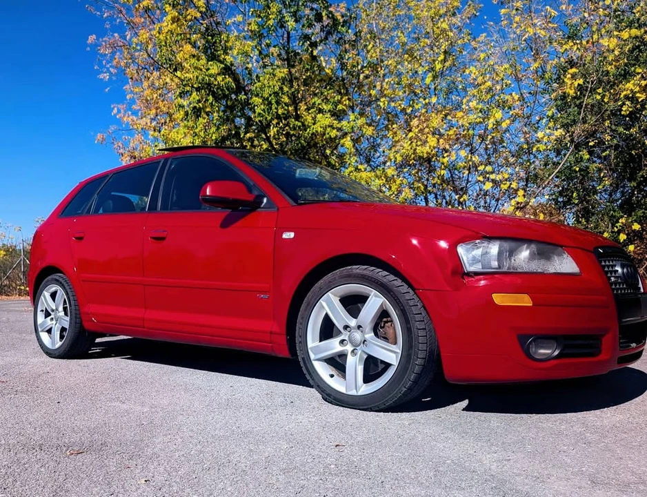 2006 Audi 8P A3 - Image 10 of 16
