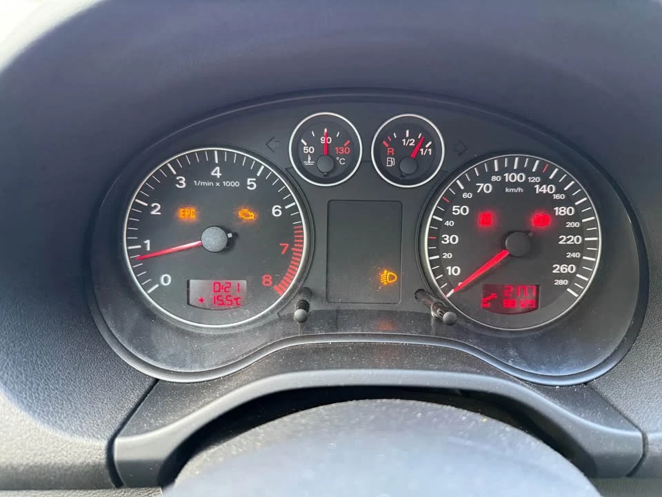 2006 Audi 8P A3 - Image 9 of 9