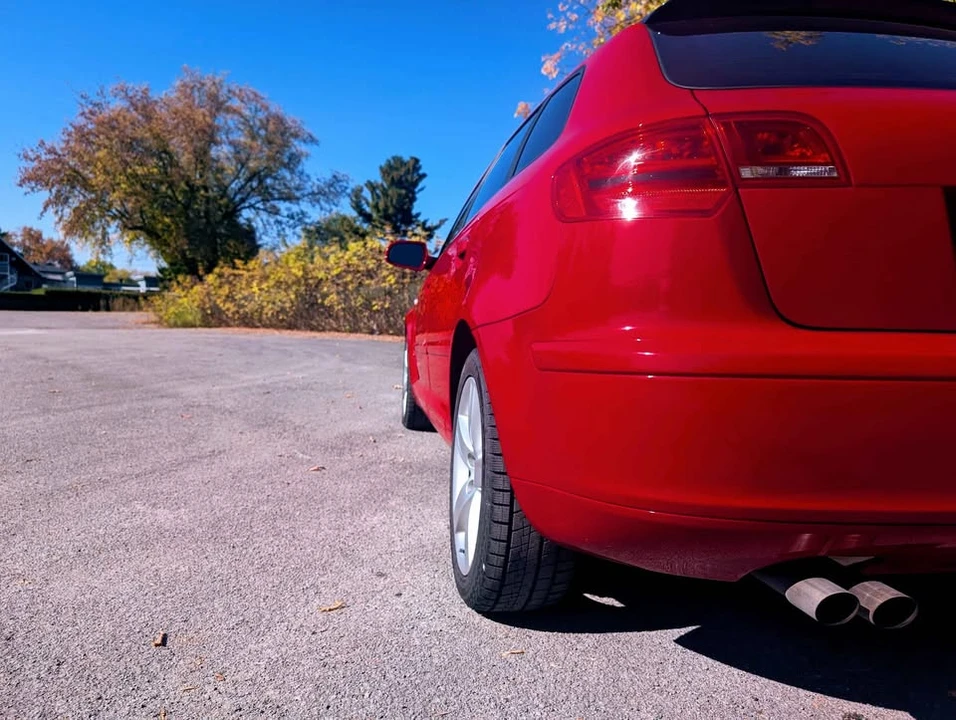 2006 Audi 8P A3 - Image 8 of 16