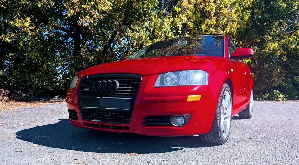 2006 Audi 8P A3 - Image 9 of 16