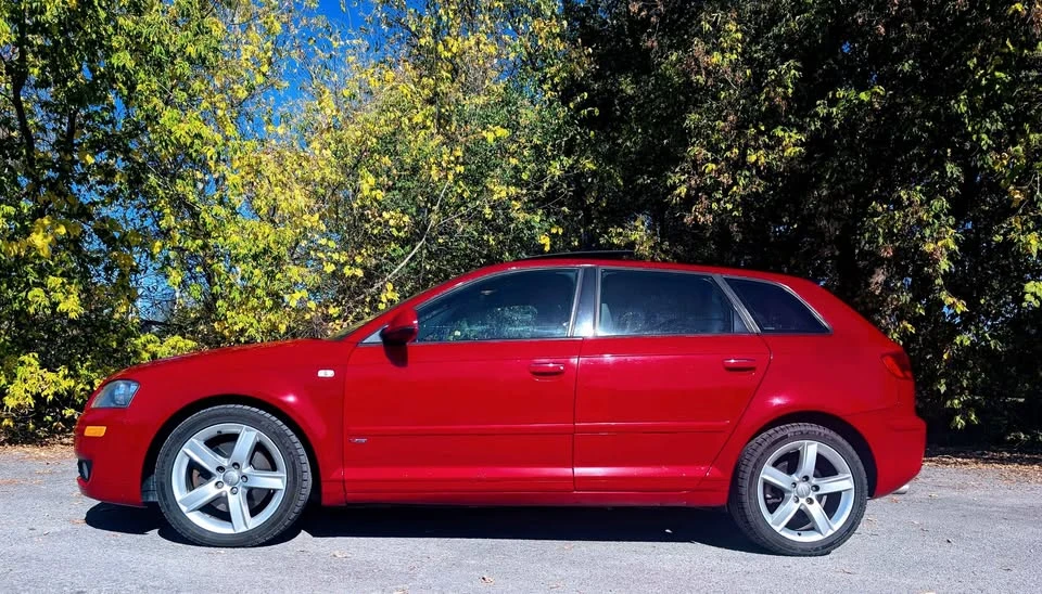 2006 Audi 8P A3 - Image 6 of 16