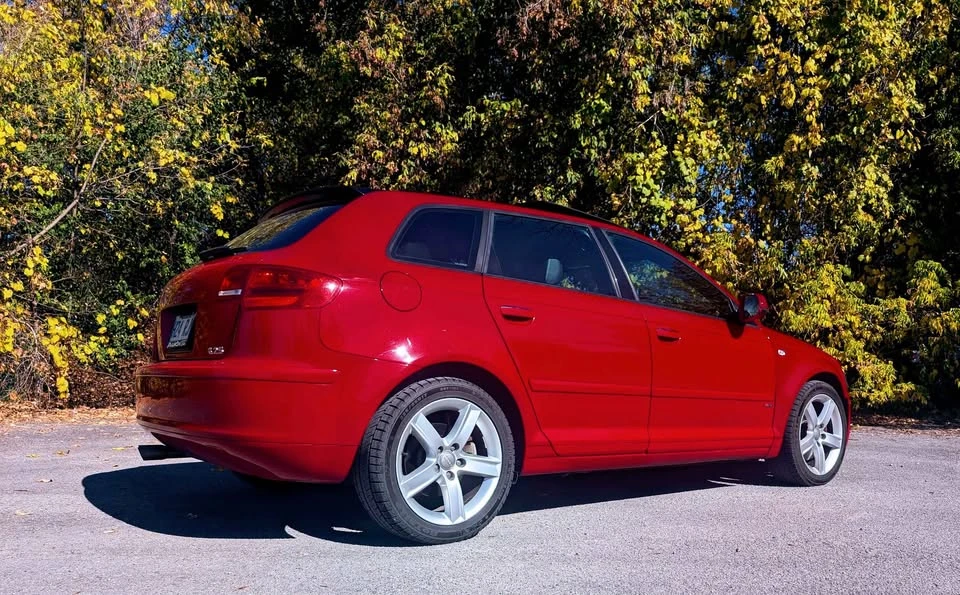 2006 Audi 8P A3 - Image 12 of 16