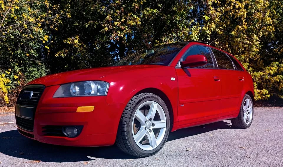 2006 Audi 8P A3 - Image 5 of 16