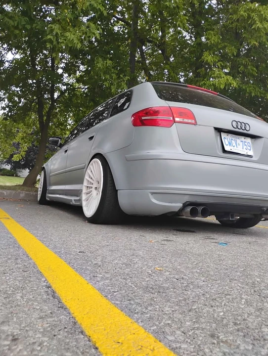 2006 Audi 8P A3 - Image 10 of 12