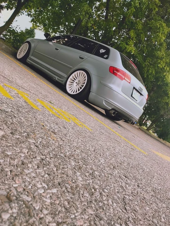 2006 Audi 8P A3 - Image 9 of 12