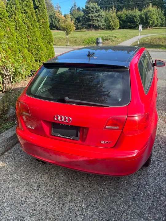 2006 Audi 8P A3 - Image 3 of 7