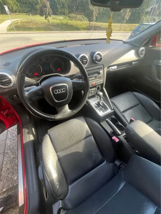 2006 Audi 8P A3 - Image 5 of 7