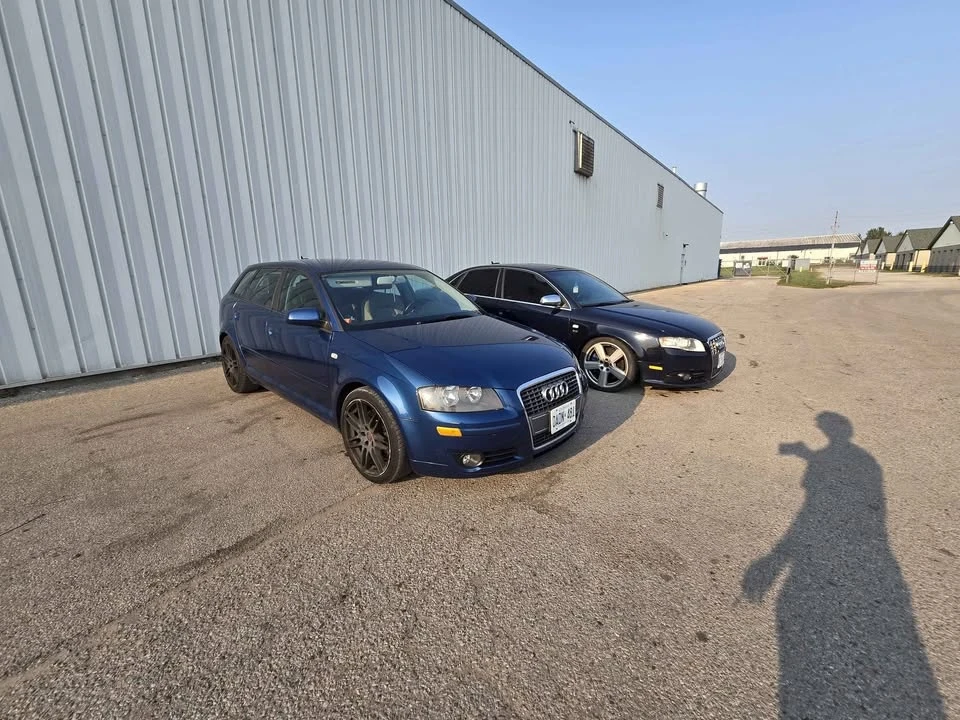 2006 Audi 8P A3 - Image 4 of 4