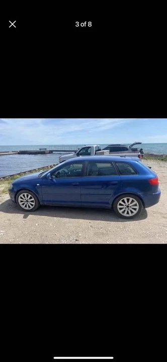 2006 Audi 8P A3 - Image 3 of 4