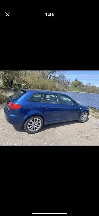2006 Audi 8P A3 - Image 2 of 4