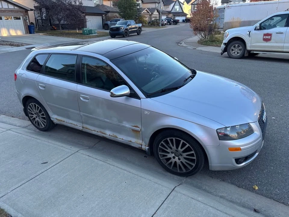 2006 Audi 8P A3 - Image 7 of 8