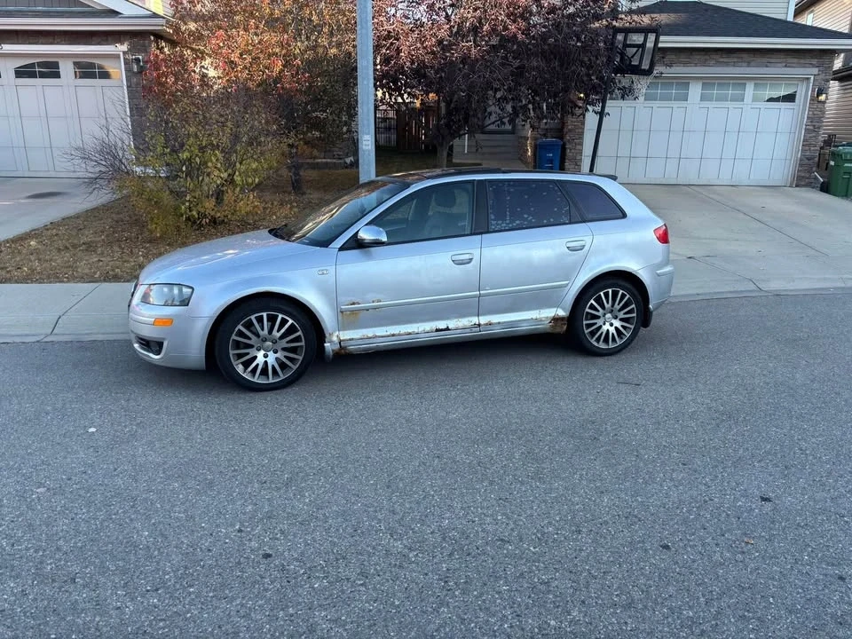 2006 Audi 8P A3 - Image 8 of 8