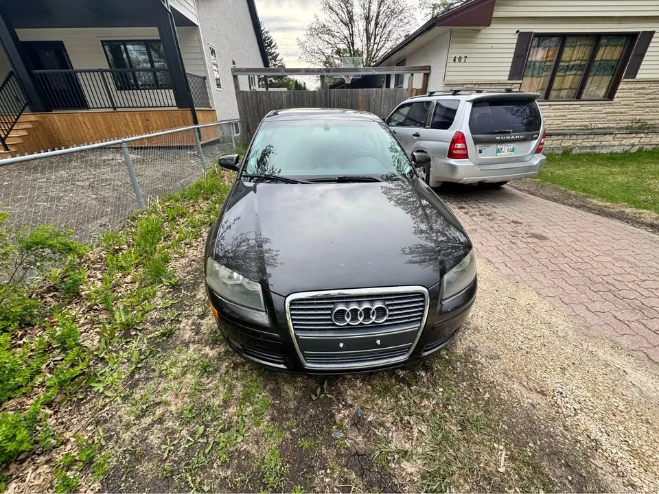 2006 Audi 8P A3 - Image 3 of 6