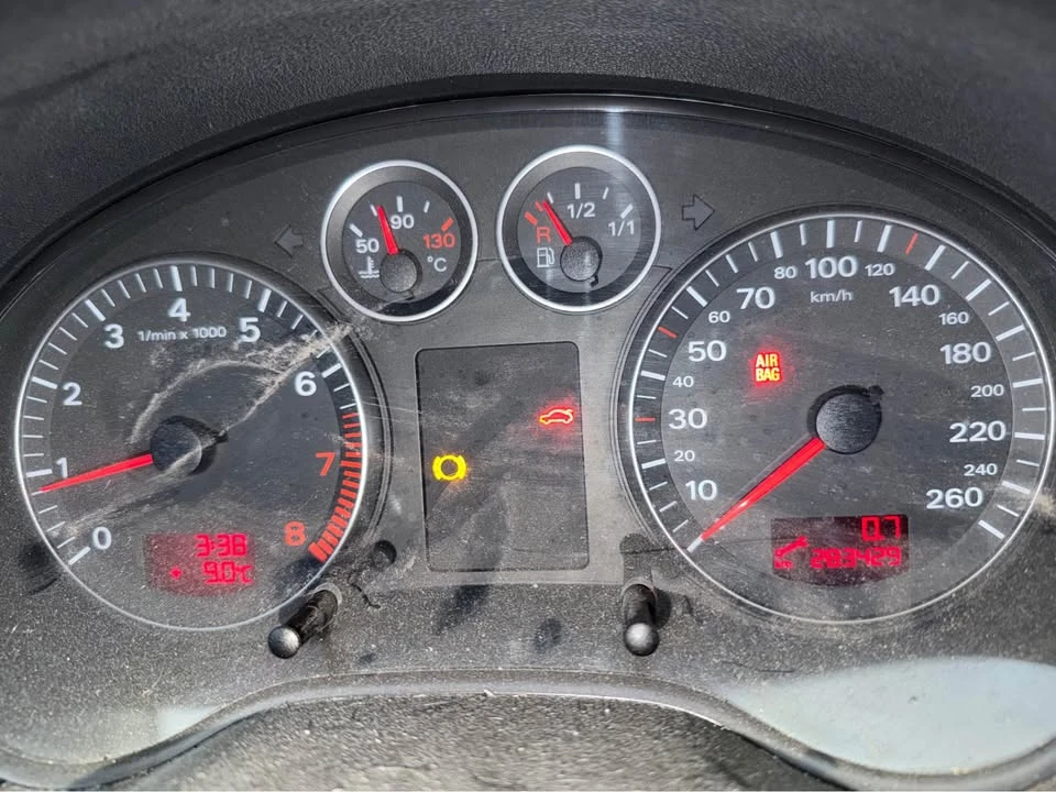2006 Audi 8P A3 - Image 7 of 7