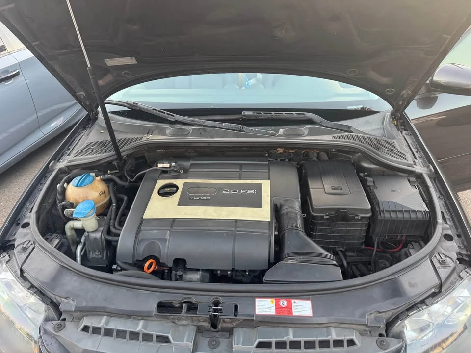 2006 Audi 8P A3 - Image 9 of 11