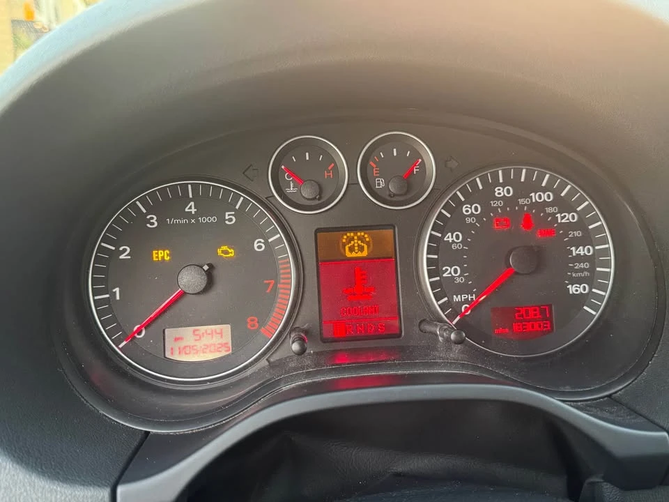2006 Audi 8P A3 - Image 11 of 11