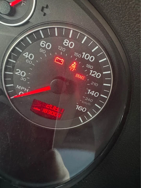 2006 Audi 8P A3 - Image 8 of 11
