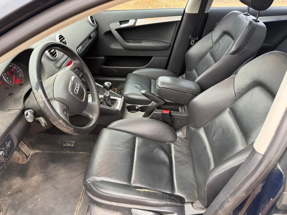 2006 Audi 8P A3 - Image 4 of 7