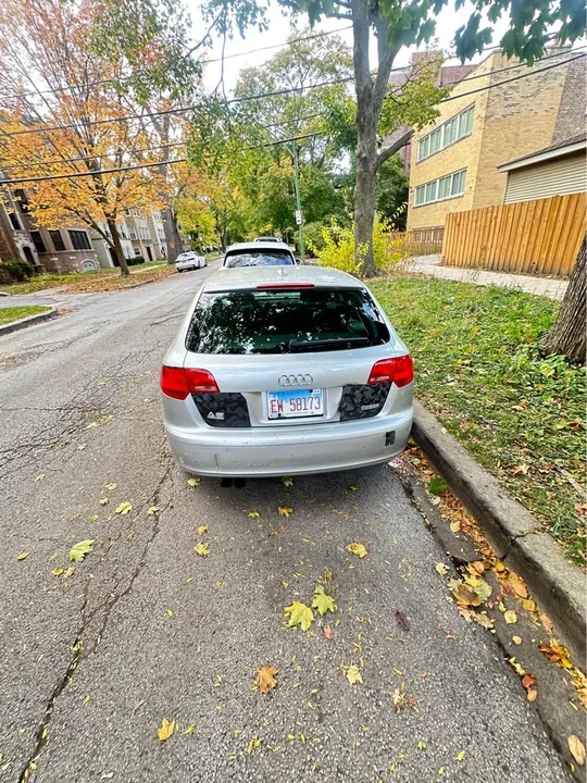 2006 Audi 8P A3 - Image 3 of 4