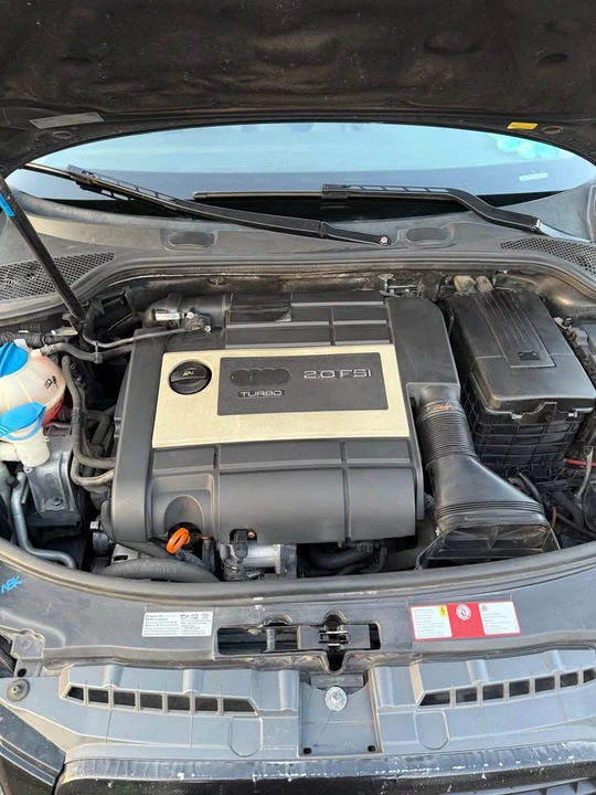 2006 Audi 8P A3 - Image 8 of 11