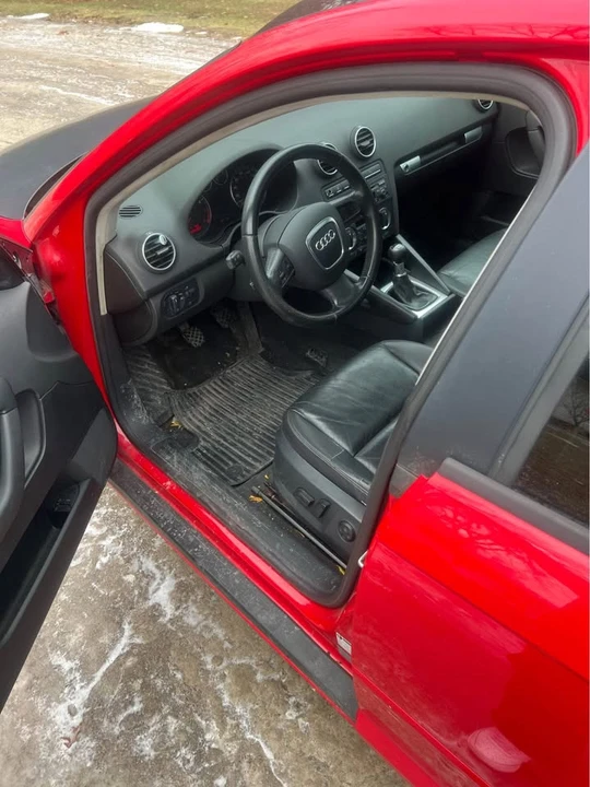 2006 Audi 8P A3 - Image 9 of 10