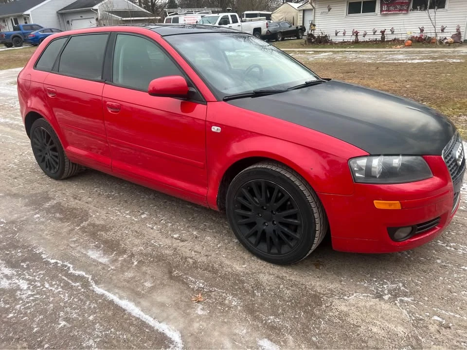 2006 Audi 8P A3 - Image 3 of 10
