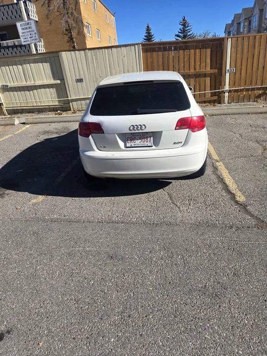 2006 Audi 8P A3 - Image 3 of 5