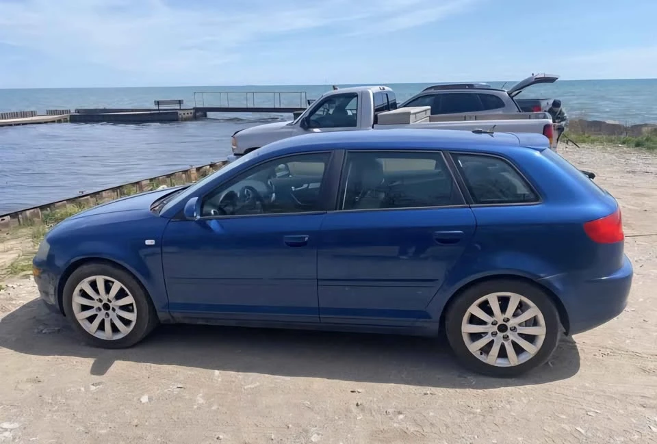 2006 Audi 8P A3 - Image 2 of 3