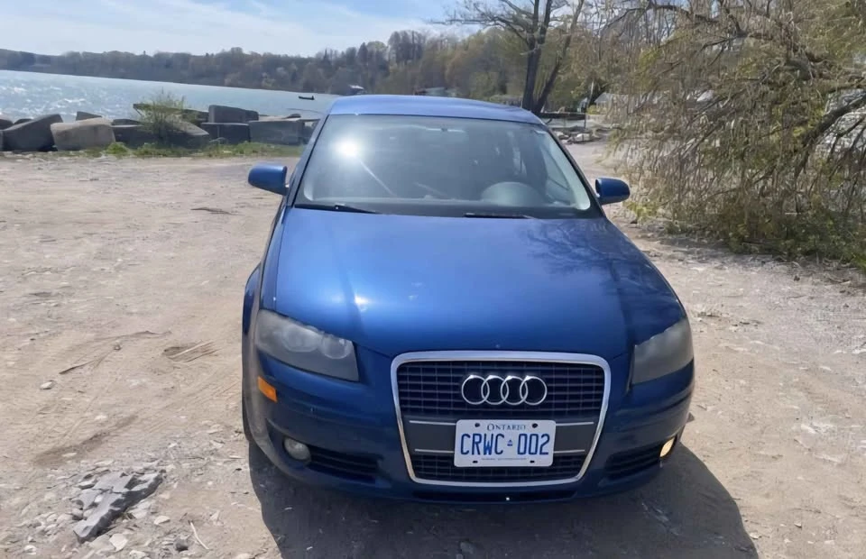 2006 Audi 8P A3 - Image 3 of 3