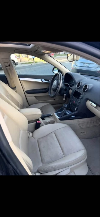 2006 Audi 8P A3 - Image 6 of 9