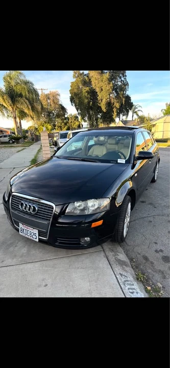 2006 Audi 8P A3 - Image 3 of 9
