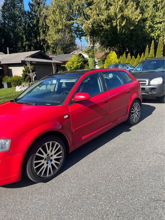 2006 Audi 8P A3 - Image 3 of 7