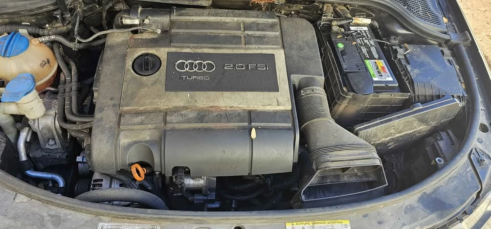 2006 Audi 8P A3 - Image 5 of 7