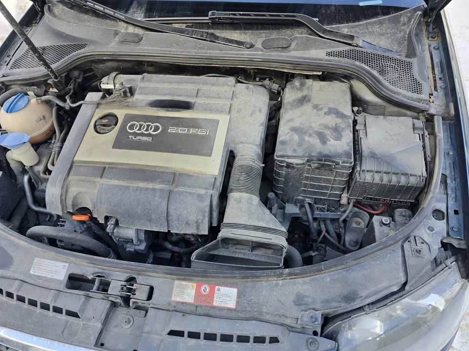 2006 Audi 8P A3 - Image 8 of 8