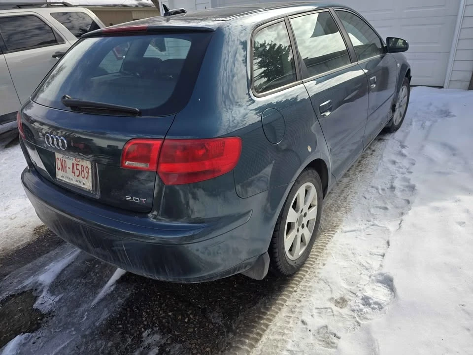 2006 Audi 8P A3 - Image 2 of 8