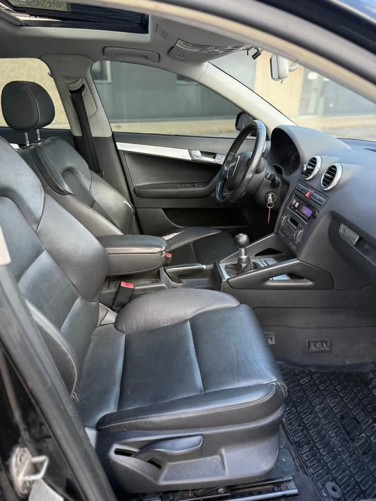 2006 Audi 8P A3 - Image 11 of 15