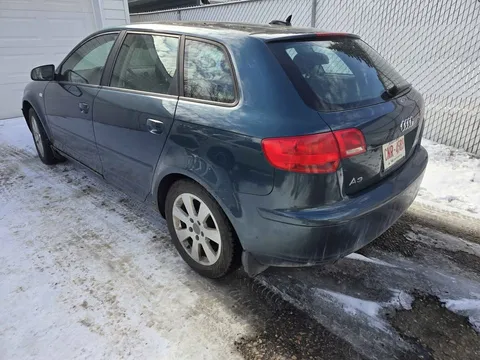 2006 Audi A3