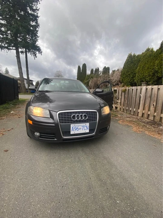 2006 Audi 8P A3 - Image 5 of 6