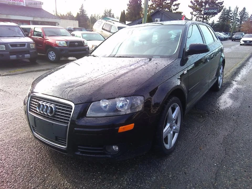 2006 Audi 8P A3 - Image 6 of 16