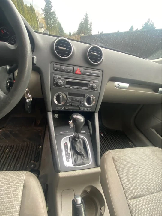 2006 Audi 8P A3 - Image 4 of 5