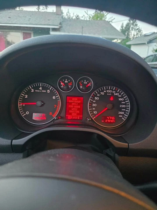 2006 Audi 8P A3 - Image 6 of 9