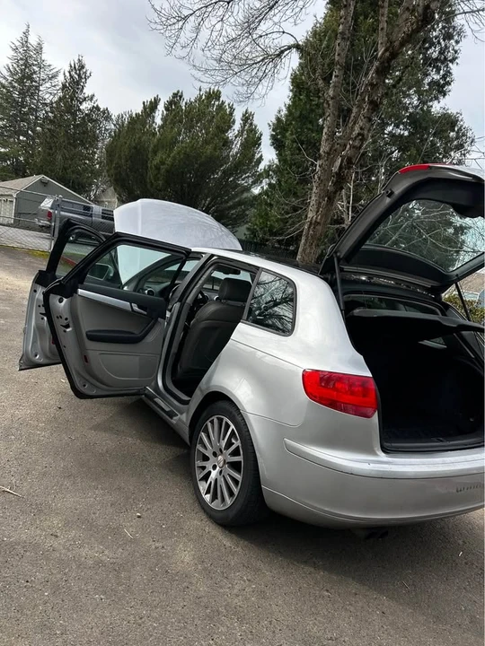 2006 Audi 8P A3 - Image 5 of 16