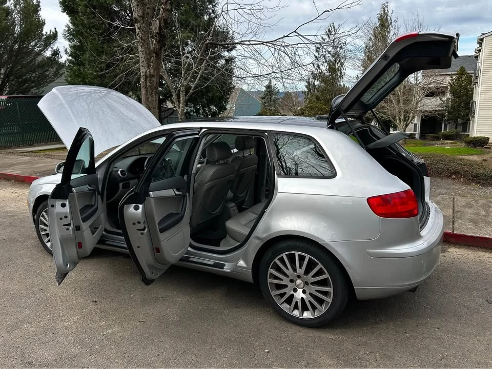 2006 Audi 8P A3 - Image 10 of 16